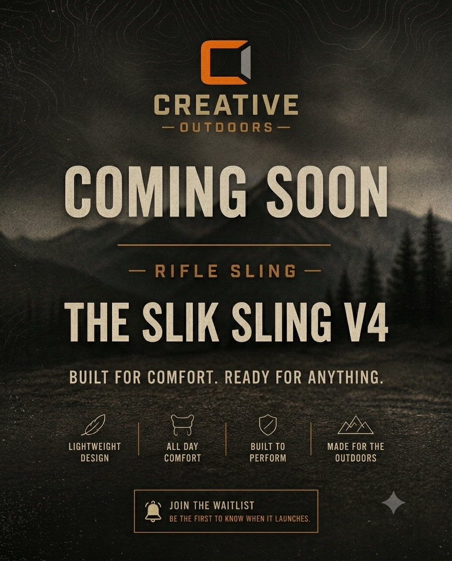 Rifle Sling | The Slik Sling V4