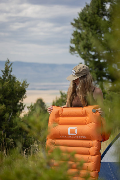 BackCountry Mattress Pad