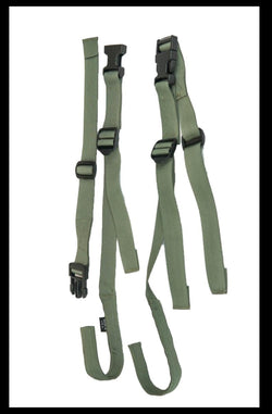 Bow Sling & Hat Bundle