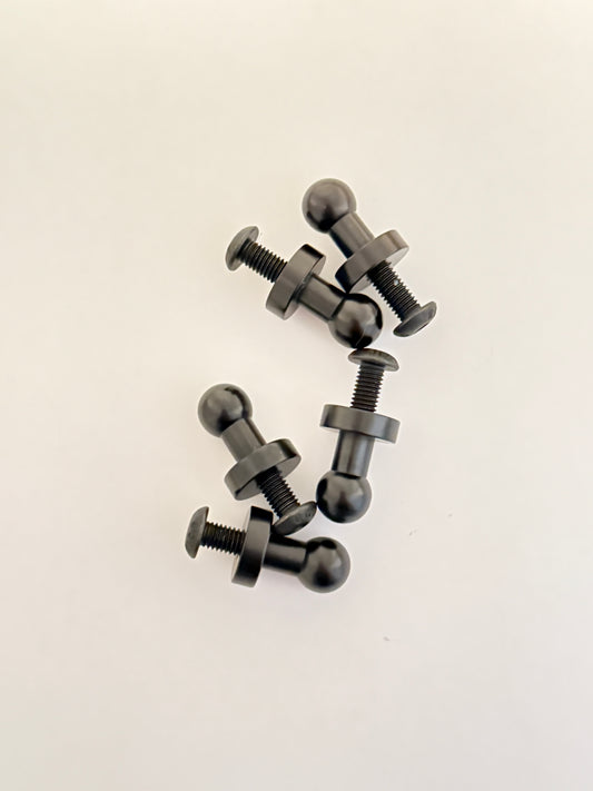 Stud & Screw for the Slik Sling V3 - Set of 5