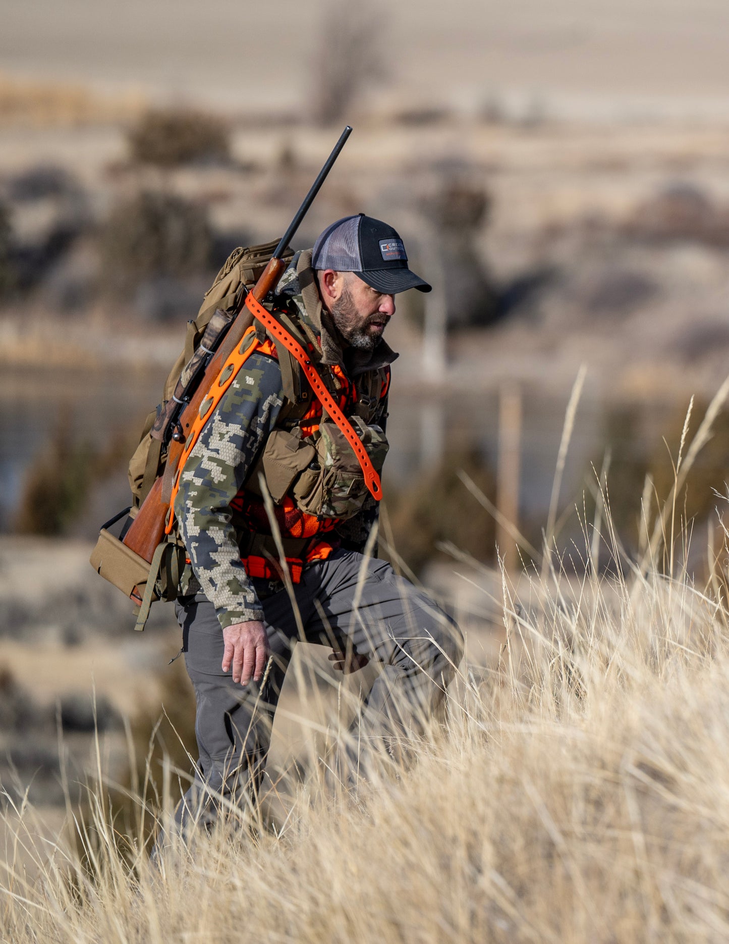 Rifle Sling | The Slik Sling V3