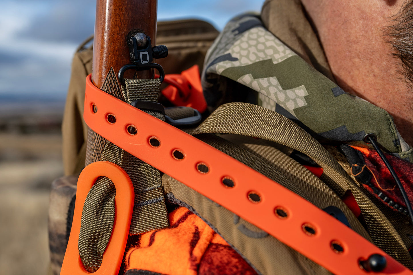 Rifle Sling | The Slik Sling V3