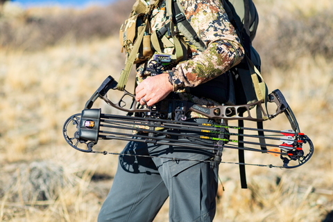 Compound bow best sale carrying strap